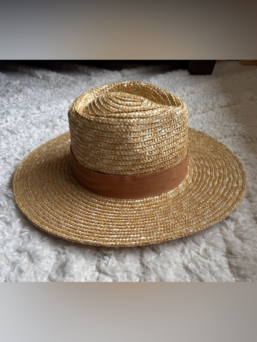Brixton Joanna Hat Honey & Lion - Picture 8 of 12